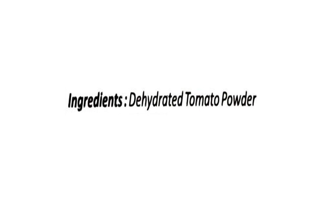 Puramio Dehydrated Tomato Powder    Plastic Jar  250 grams